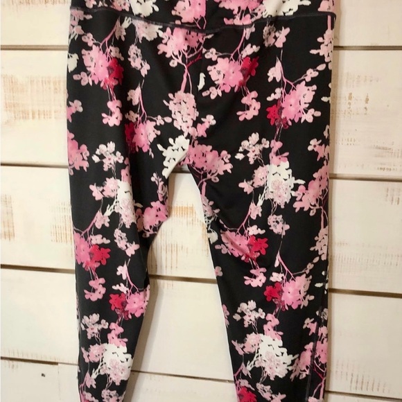 Natori floral leggings - Picture 2 of 5